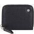 Adria Wallet Leather 10.5 cm Variant navy Adria Wallet Leather 10.5 cm Variant navy