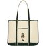 Bear Shopper Bag 32.4 cm Variant ecru northwest pine Bear Shopper Bag 32.4 cm Variant ecru northwest pine