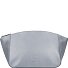 Milan Cosmetic bag Leather 28 cm Variant silver metallic Milan Cosmetic bag Leather 28 cm Variant silver metallic