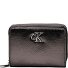  Minimal Monogram Wallet 11.5 cm Variant gunmetal