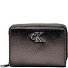Minimal Monogram Wallet 11.5 cm Variant gunmetal Minimal Monogram Wallet 11.5 cm Variant gunmetal