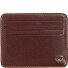 Colorado Credit card case RFID protection Leather 10 cm Variant tabacco