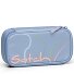  Pencil case 22 cm Variant light blue rose orange