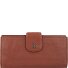  Anchor Love Melodie Wallet Genuine Leather 19.6 cm Variant charming cognac