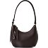  Goccia Shoulder Bag Genuine Leather 22 cm Variant cioccolato 2