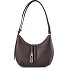  Goccia Shoulder Bag Genuine Leather 22 cm Variant cioccolato 2