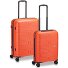  Supernova 2.0 4 wheels Suitcase set 2-piece Variant orange