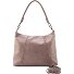  Calm Shoulder Bag Leather 41 cm Variant taupe