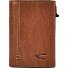  Thunder Wallet Genuine Leather 9.5 cm Variant cognac