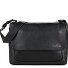  Daisy Shoulder bag Genuine Leather 28 cm Variant nero