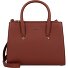 Ivy Handbag Leather 28 cm Variant dark cognac Ivy Handbag Leather 28 cm Variant dark cognac