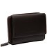 Aldra Wallet Leather 12 cm Variant brown  Aldra Wallet Leather 12 cm Variant brown