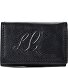  Capri Wallet RFID protection Genuine Leather 13.5 cm Variant black