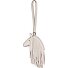  Ciondollini Leather Bag Charm, 27 cm Variant fog beige