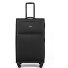 Jupiter 4X 4 wheels Trolley 79 cm Variant black Jupiter 4X 4 wheels Trolley 79 cm Variant black