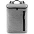 Overnighter backpack 41 cm laptop compartment Variant twist silver Overnighter backpack 41 cm laptop compartment Variant twist silver