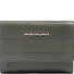  Patricia Wallet RFID protection Leather 9 cm Variant green