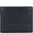 Tokyo wallet leather 12 cm Variant schwarz Tokyo wallet leather 12 cm Variant schwarz