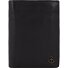  Magnus Wallet RFID protection Leather 9.5 cm Variant dark ash