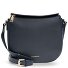  Bologna Leather Shoulder bag Leather 25 cm Variant navy