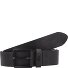 Embossed Mono Box Belt Leather Variant noir | 115 cm Embossed Mono Box Belt Leather Variant noir | 115 cm