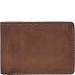  Submarine wallet leather 10 cm Variant cognac