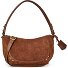  Sierra Shoulder Bag Genuine Leather 27.5 cm Variant cognac