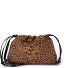  Mini Clutch Shoulder bag Leather 26 cm Variant stampa macula