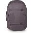  Fairview 40 L travel backpack 55 cm Variant graphite purple