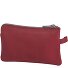  Spongy key case leather 11.5 cm Variant red