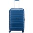  Relife 4 wheels Trolley 73 cm with expansion pleat Variant blu retro