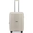Anthem 4 wheels Trolley 66 cm with expansion pleat Variant silkgrey Anthem 4 wheels Trolley 66 cm with expansion pleat Variant silkgrey