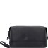  Vintage Toilet bag Leather 23 cm Variant black