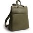  Ilara City Backpack Genuine Leather 32 cm Variant olive green