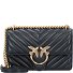  Love One Shoulder bag Leather 21 cm Variant black