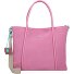  Lydia Shopper Bag M Leather 30 cm Variant flamingo