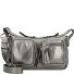  Salvatorgasse Shoulder bag Leather 24 cm Variant silver