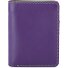  Medium Wallet wallet leather 11 cm Variant orchid