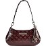  Carmella Shoulder Bag 30 cm Variant burgundy logo
