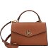 Farrah Handbag Leather 20.5 cm Variant lauren tan Farrah Handbag Leather 20.5 cm Variant lauren tan