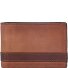 Quinn wallet leather 11 cm money clip Variant braun Quinn wallet leather 11 cm money clip Variant braun