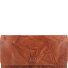  Donna Aurona wallet RFID leather 19 cm Variant cognac