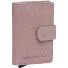 Kaunas Wallet RFID protection Leather 7.5 cm Variant lavender lila Kaunas Wallet RFID protection Leather 7.5 cm Variant lavender lila