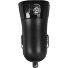  Electrical + Electronic Devices USB Car Charger 4.2A Variant schwarz