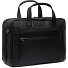  Wax Pull Up Briefcase Leather 44 cm Laptop compartment Variant black