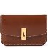  Polo ID Credit card case Genuine Leather 10 cm Variant cuoio