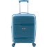  3800 4 wheels Cabin trolley 55 cm with expansion pleat Variant bondi blue