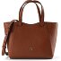  Pura Handbag Leather 25 cm Variant cognac brown