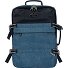  Bric's x Replay travel backpack 42 cm laptop compartment Variant light denim