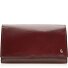  Nevada wallet RFID leather 17.5 cm Variant burgundy